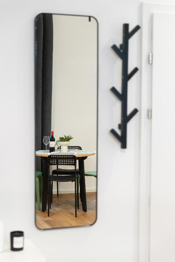 Stilvolles Apartment Viena Exterior foto